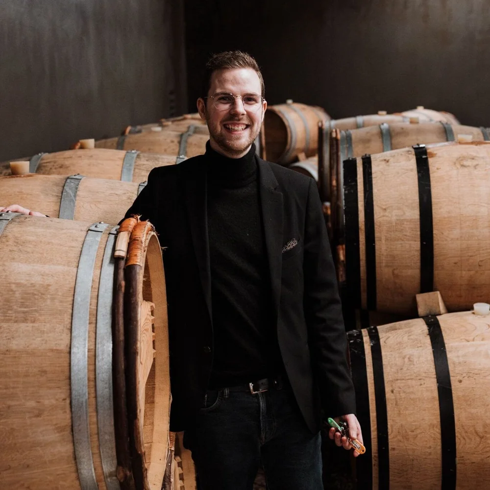 Paul, fondateur de l’Agence Orion