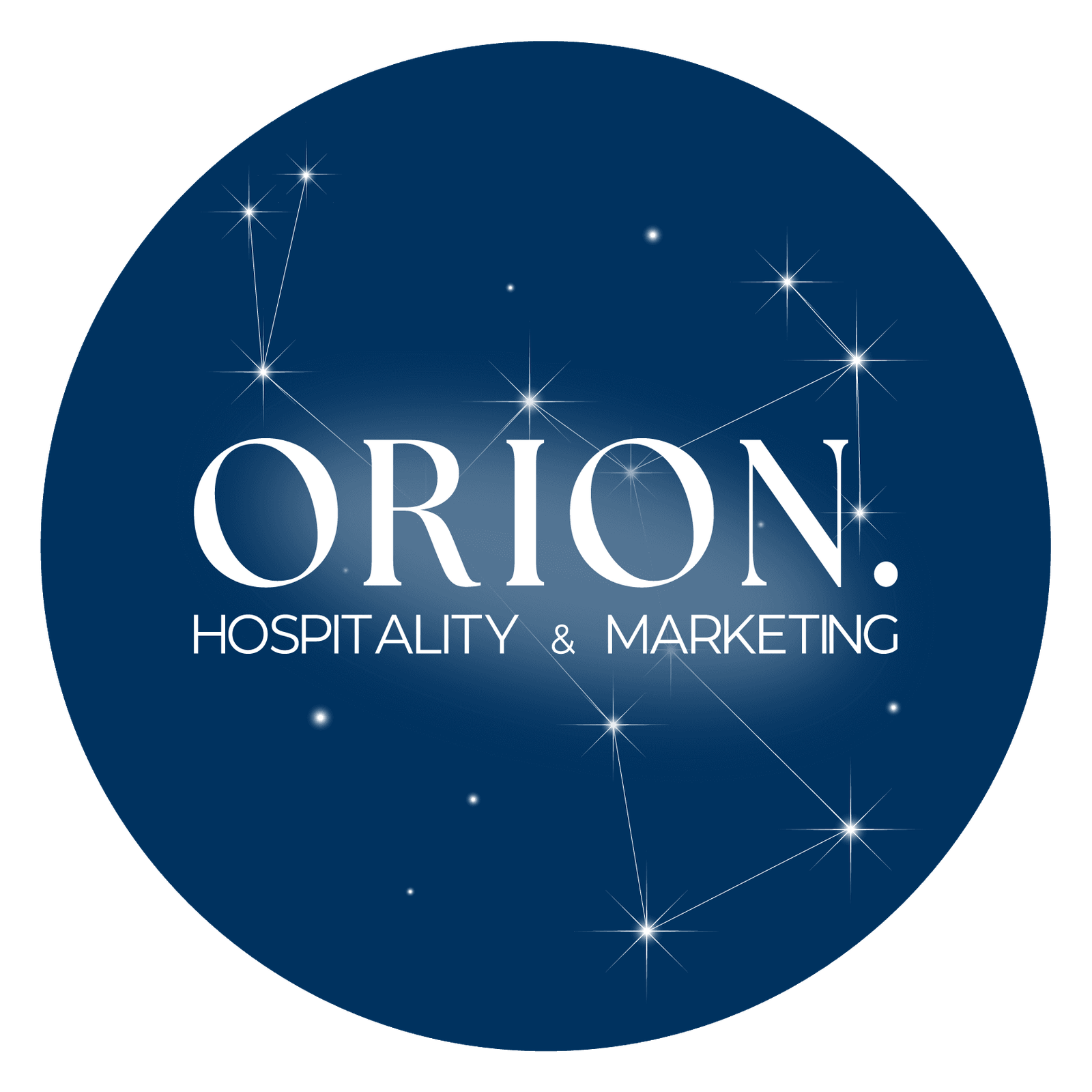 Logo Agence Orion