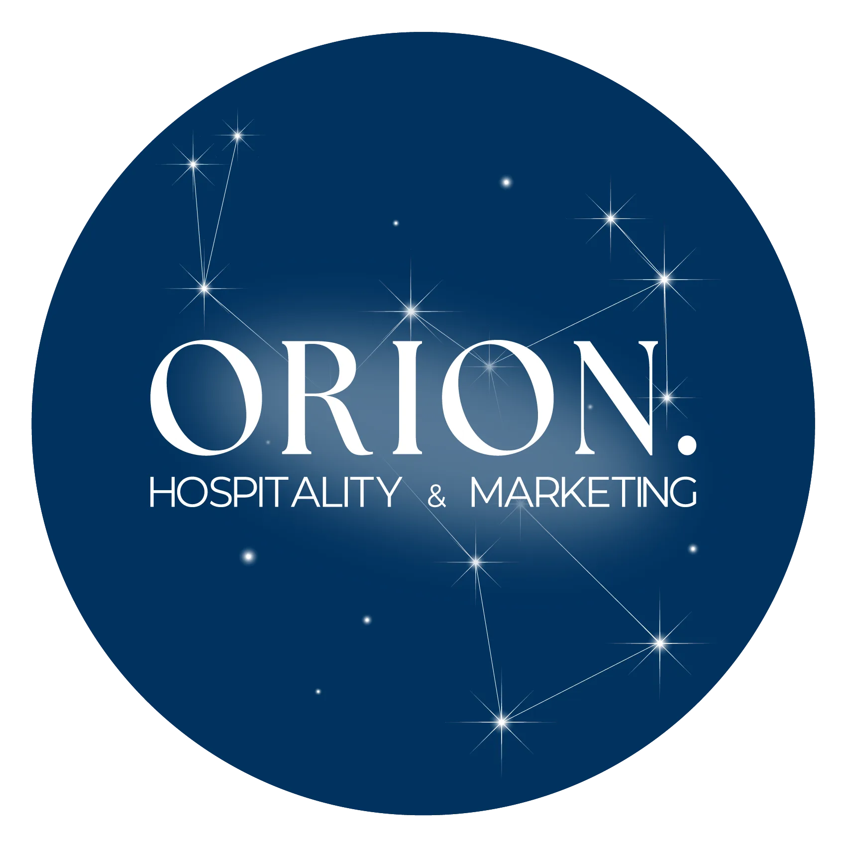 Logo Agence Orion
