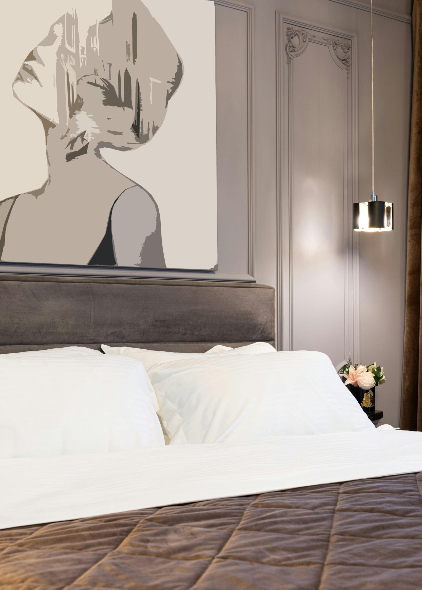 Chambre d’hôtel, Marketing, Communication , Agence Orion