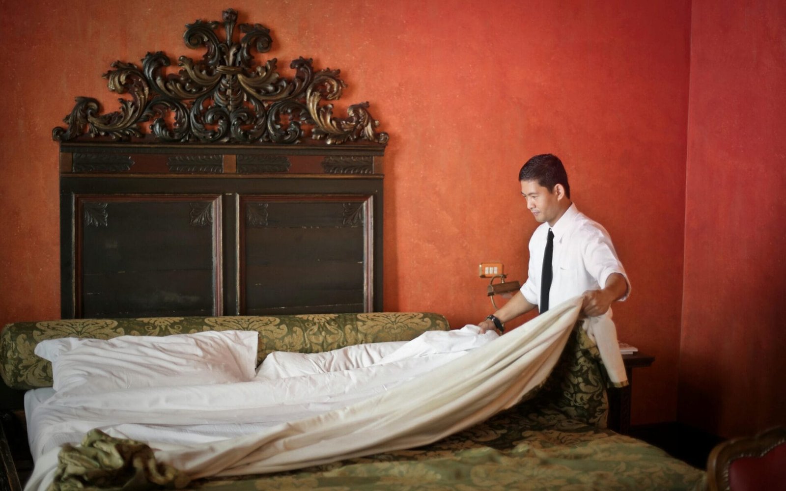 Hôtel de luxe, Marketing, Agence Orion