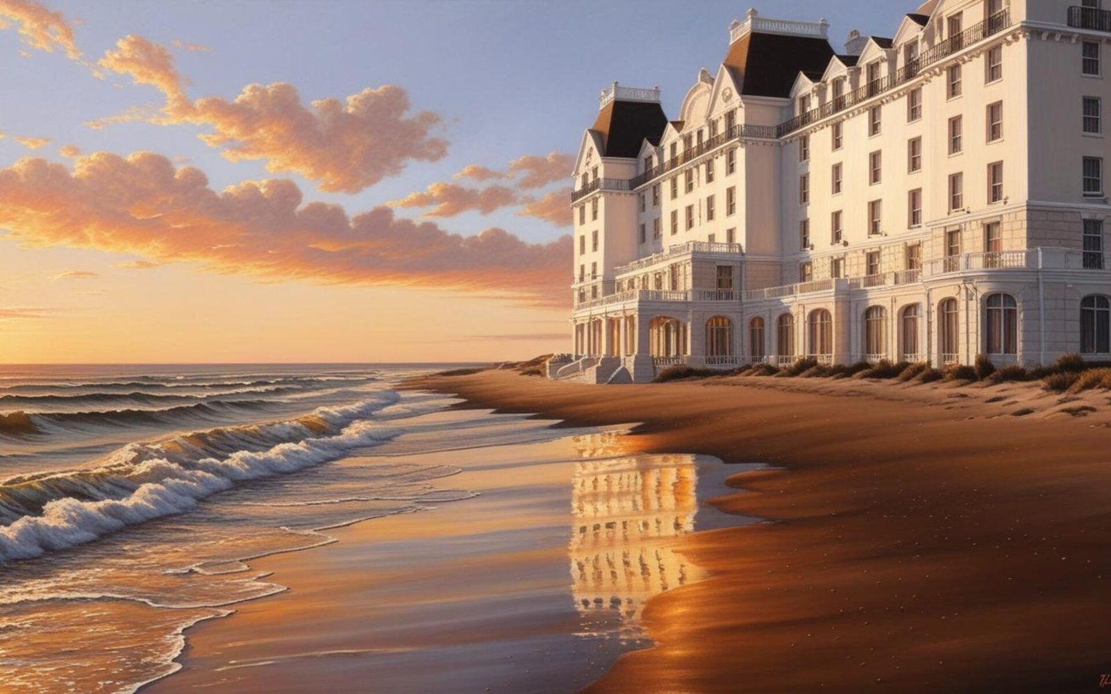 Comment se démarquer pendant la haute saison estivale quand on est un hôtel en bord de mer ?