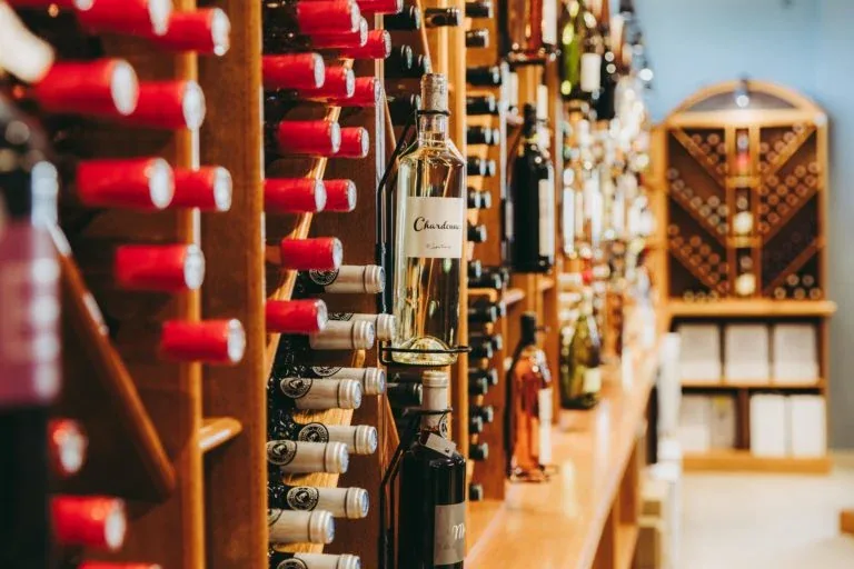 Le caveau des Vignerons du Bérange à Vendargues